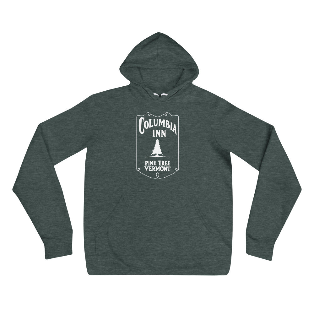 Columbia Inn / White Christmas Hoodie